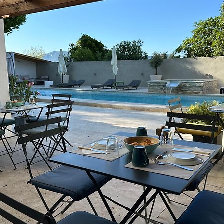Bed and Breakfast Bastide Beaudinard Aubagne Esterno foto
