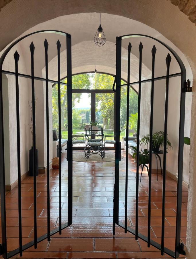 Bed and Breakfast Bastide Beaudinard Aubagne Esterno foto