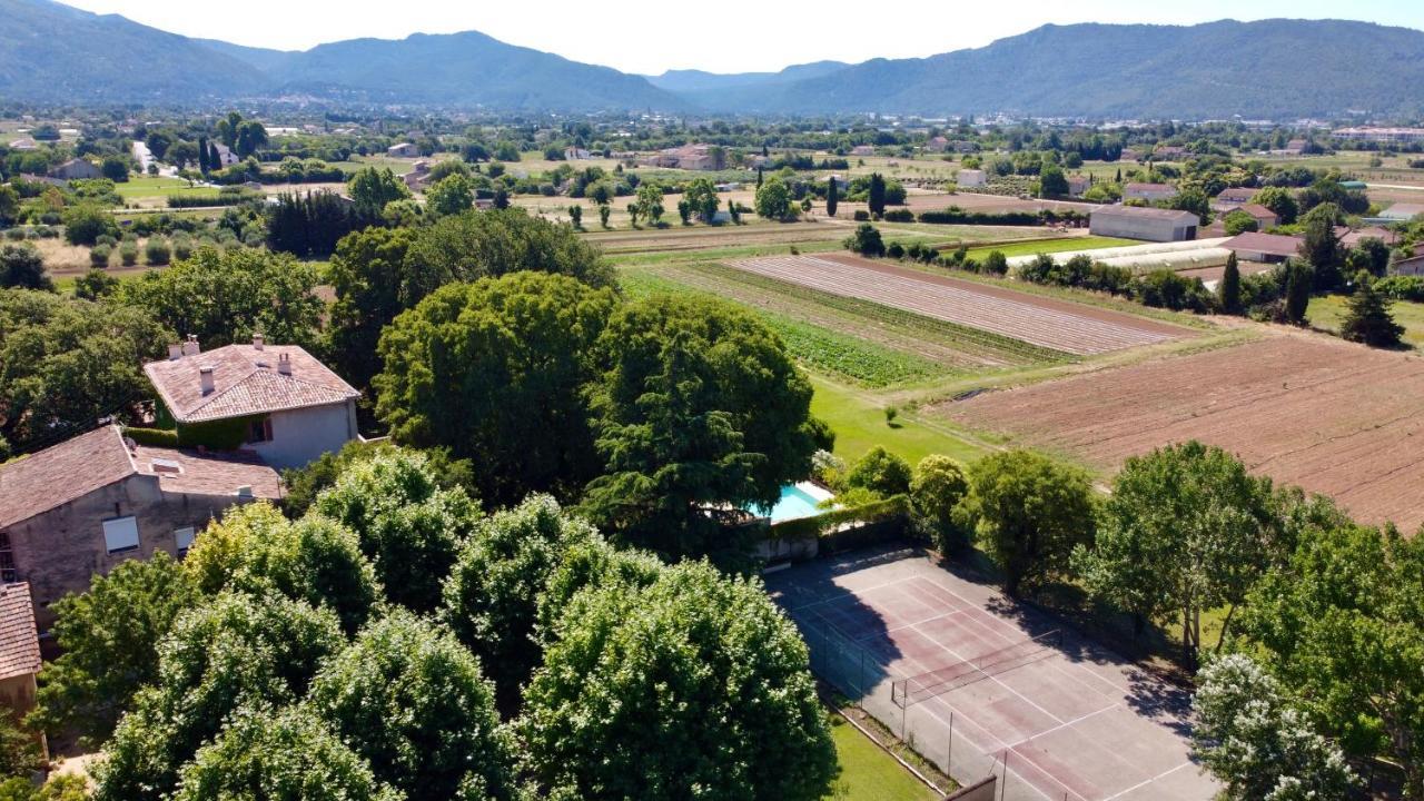 Bed and Breakfast Bastide Beaudinard Aubagne Esterno foto