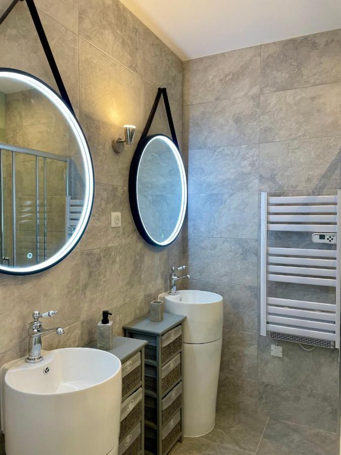 Bed and Breakfast Bastide Beaudinard Aubagne Esterno foto