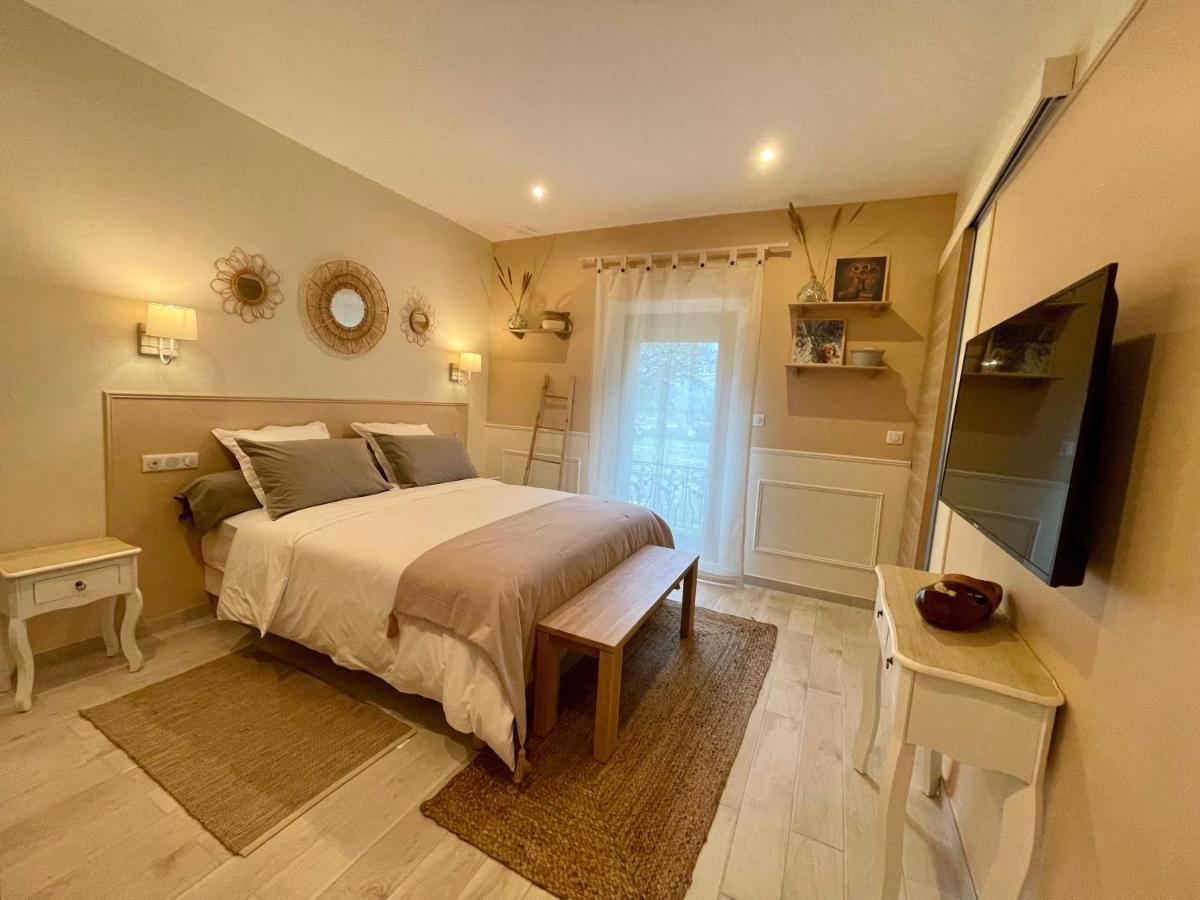 Bed and Breakfast Bastide Beaudinard Aubagne Esterno foto