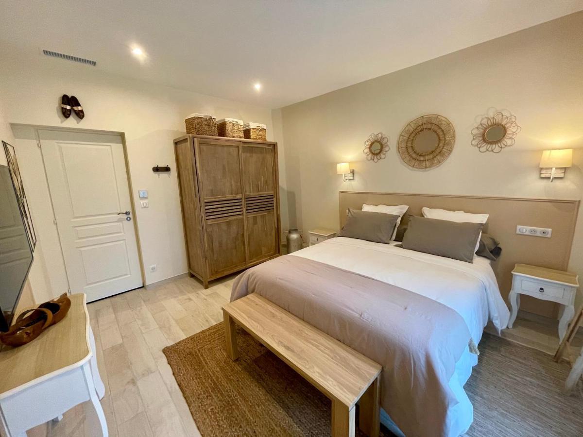 Bed and Breakfast Bastide Beaudinard Aubagne Esterno foto