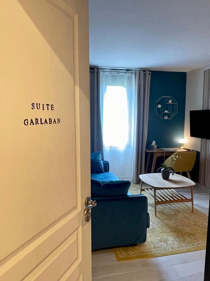 Bed and Breakfast Bastide Beaudinard Aubagne Esterno foto