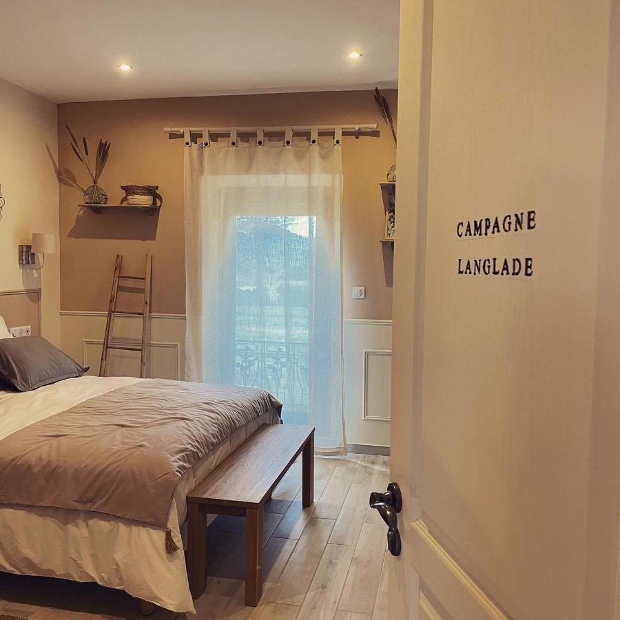 Bed and Breakfast Bastide Beaudinard Aubagne Esterno foto
