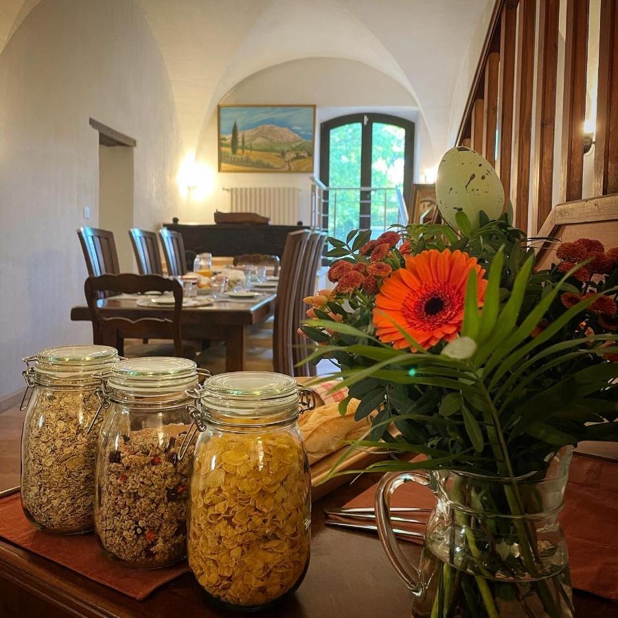 Bed and Breakfast Bastide Beaudinard Aubagne Esterno foto