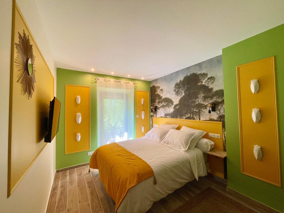 Bed and Breakfast Bastide Beaudinard Aubagne Esterno foto