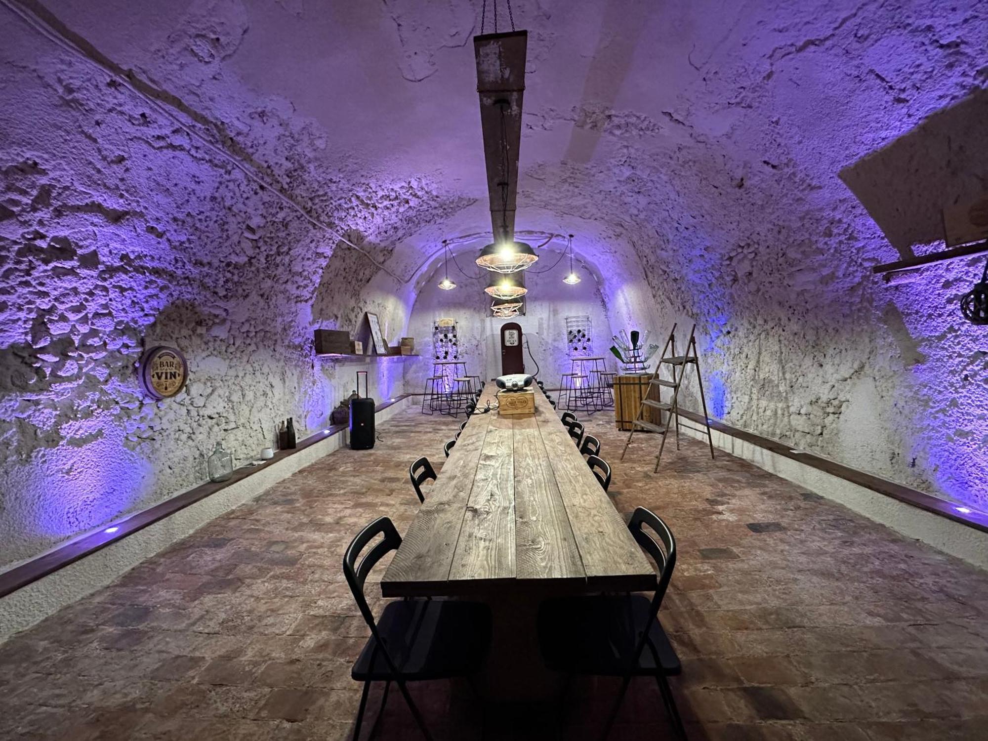Bed and Breakfast Bastide Beaudinard Aubagne Esterno foto