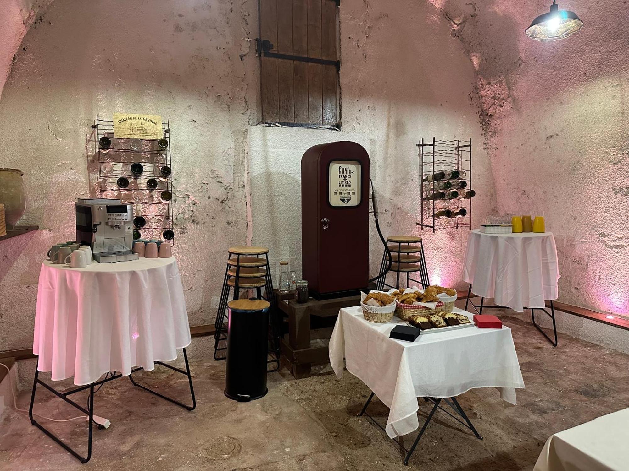 Bed and Breakfast Bastide Beaudinard Aubagne Esterno foto