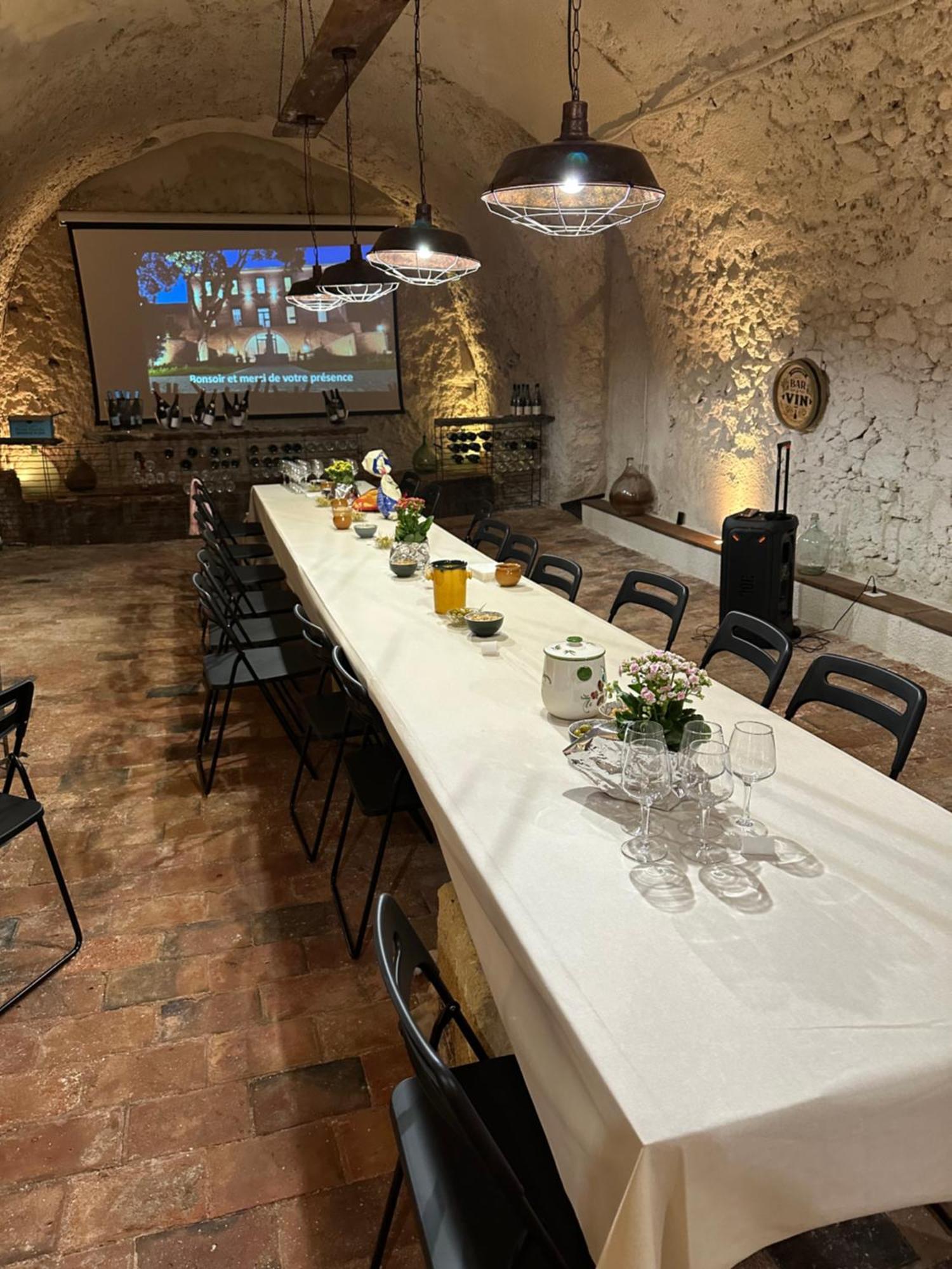 Bed and Breakfast Bastide Beaudinard Aubagne Esterno foto